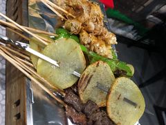 -云晓光头烧烤吧(盛夏店)