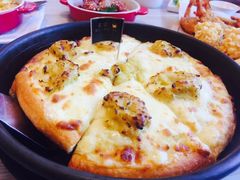 -必胜客(绿地新都会店)