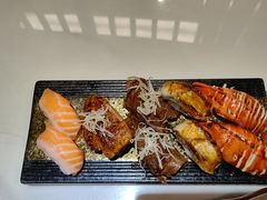 火炙雪场蟹柳-羽寿司(东方宝泰店)