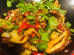 -熊猫川菜馆 panda chine