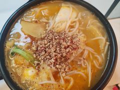 -蜀小沫肉沫麻酱土豆粉(北桥店)