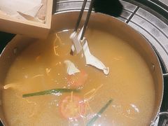 -芭夯兔·兔肉汤锅(新都店)