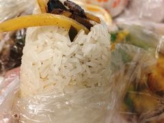 -糯米包油条(武汉大学店)