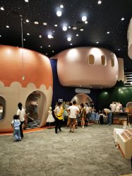 -奈尔宝·儿童乐园·亲子餐厅(鄞州万达店)