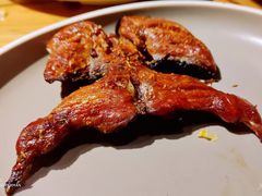 烧鸽子-小俩口烧烤东北菜(双井店)