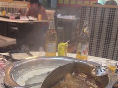 -尚品海鲜肥牛自助火锅(湖明店)