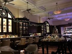 -LONG BAR 廊吧(外滩华尔道夫酒店)