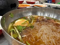 -鲜风烤肉冷面(杏林店)