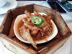 -顺德美的万豪酒店-万豪中餐厅