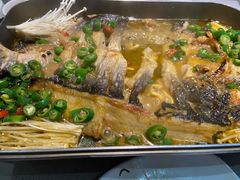 -半天妖烤鱼(京新广场店)