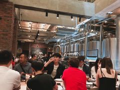 大堂-Goose Island Brewhouse鹅岛精酿啤酒酿造工坊餐厅
