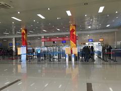 -南通兴东国际机场