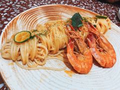 招牌冬阴功意面-Toris(LuOne凯德晶萃广场店)