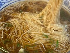 阳春面-广迎居老正兴菜馆