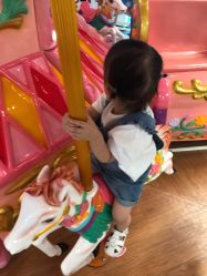-莫莉幻想儿童乐园(天津熙悦汇店)