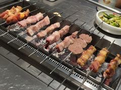-白玉串城·朝鲜族烤串(龙岗店)