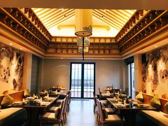 -黄山悦榕庄明月白云餐厅