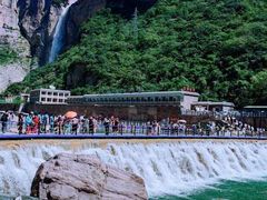 -河南宝泉旅游区