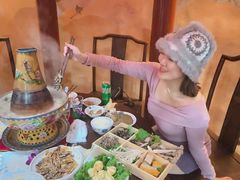 -爱新觉罗福臨火锅馆(万科滑雪场店)