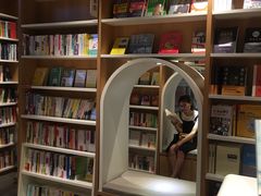 店内环境-当当书店(南百·MMGO店)