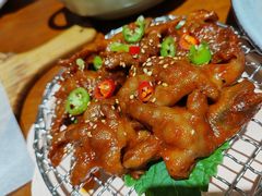 -热地HOT PLACE洋风韩餐(红旗街店)