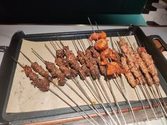 -叁宝烤肉• 西安烧烤(太乙路店)
