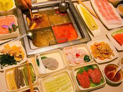 -海底捞火锅(勒泰店)