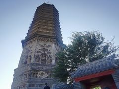 -广胜寺塔