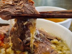 -建基泡馍·西安老字号·清真(永宁店)