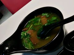 咖喱鸡鸭血汤-小杨生煎(湟普汇店)