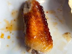 蒜香鸡翅-很久以前羊肉串(打浦路店)
