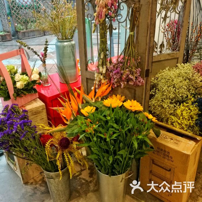 兔小姐花店图片 - 第8张