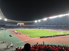 -南京奥林匹克体育中心-体育馆