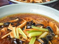 -重元寺香积厨素斋馆