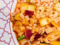 -马布尔莱斯食府(西红门店)