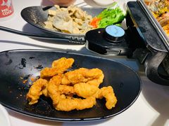 -鱼酷活鱼烤鱼(南京水游城店)