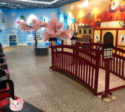 -多元宝贝世界儿童乐园(高新区店)