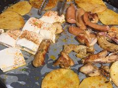 -胖记烤肉(江汉路店)