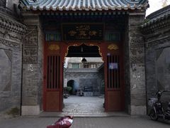 大清真寺-西安化觉巷清真大寺