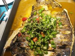 青花椒烤鱼-半天妖烤鱼(芝罘万达店)