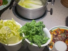 -乔哥铭洋海鲜自助(皇城恒隆广场店)