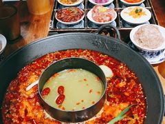 -楠火锅(龙阳广场店)