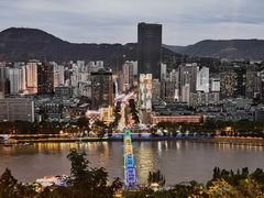 -白塔山公园