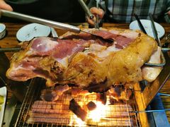 -柿子树炭烤羊腿(金台路店)