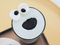 -怪兽咖啡 Monster Cafe