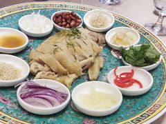 顺德走地鸡捞起-顺味凤城(九六广场店)