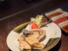 -岩盐·铁板料理(嘉里店)