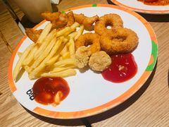 -比格比萨自助(李沧万达店)