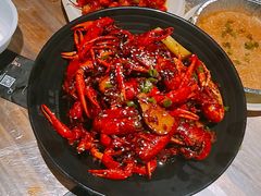 油焖大虾-巴厘龙虾·榜首油焖大虾(音乐学院·沿江酒馆店)