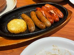 -萨莉亚意式餐厅(万嘉商业广场店)